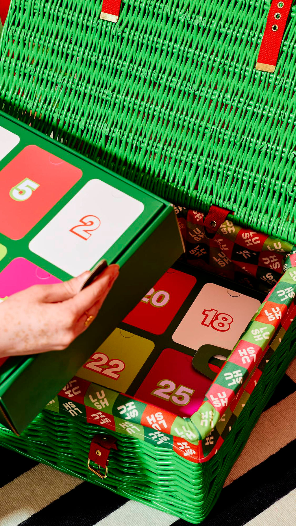 Lush Advent Calendar