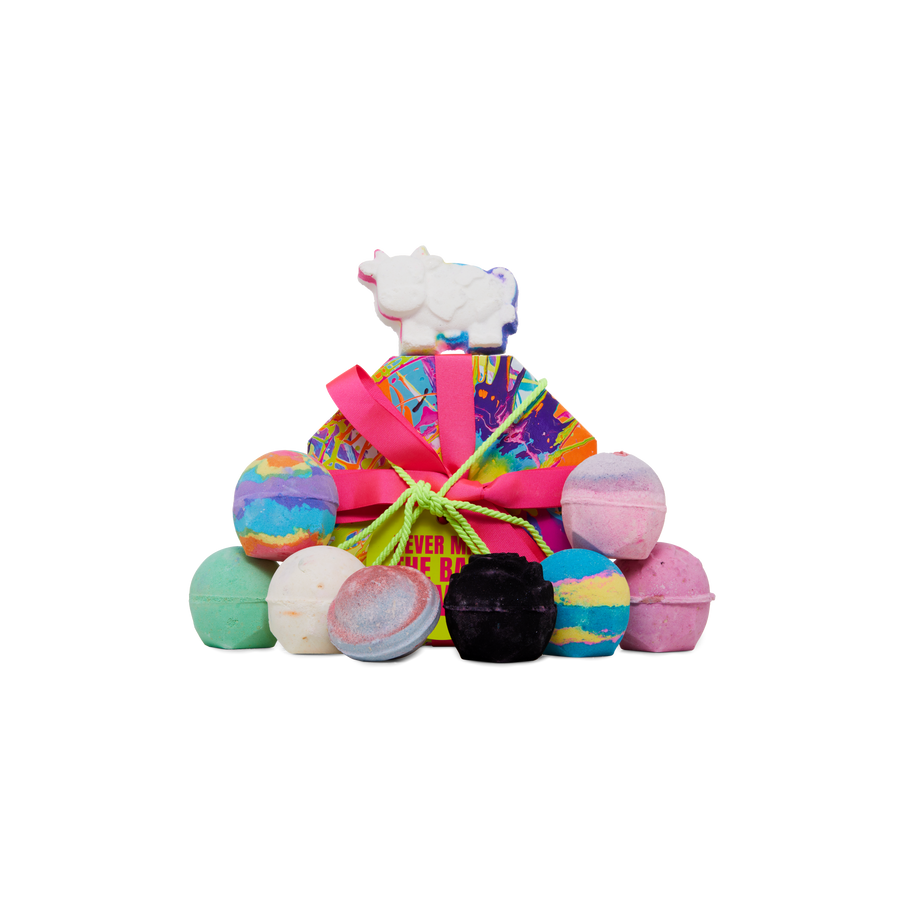 Never Mind The Bath Bombs Gift