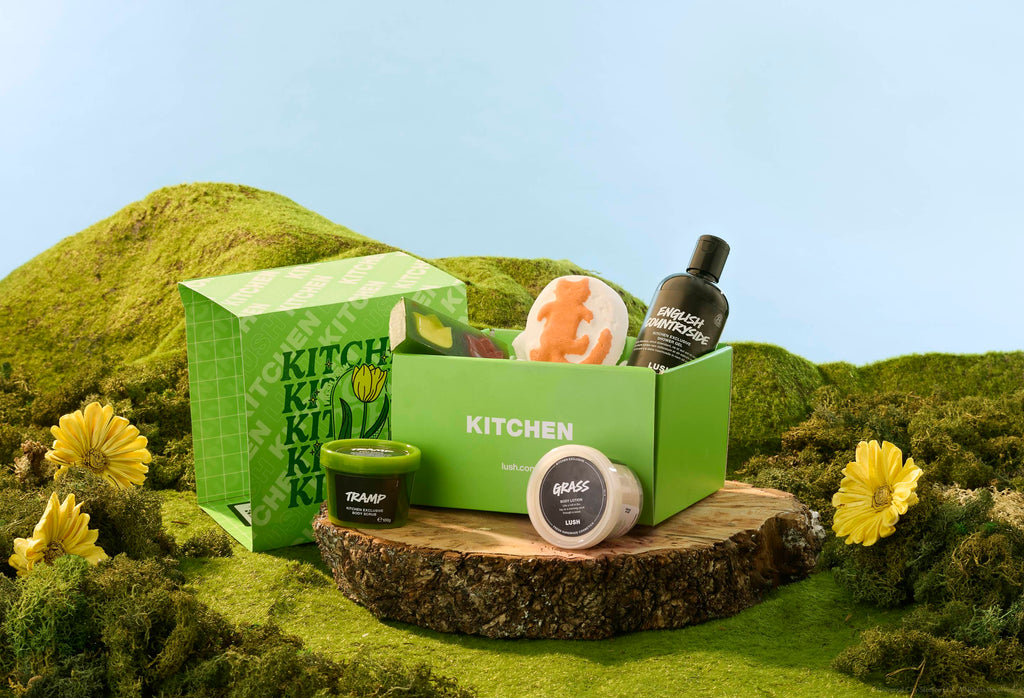 English Countryside | Shower Gel